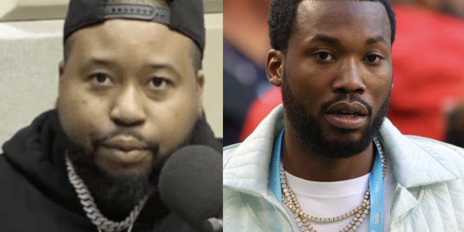 Meek Mill and Akademiks Exchange Words Online Amid Allegations Raised in New Lawsuit Against Diddy